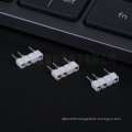 4P white plug hole female connector